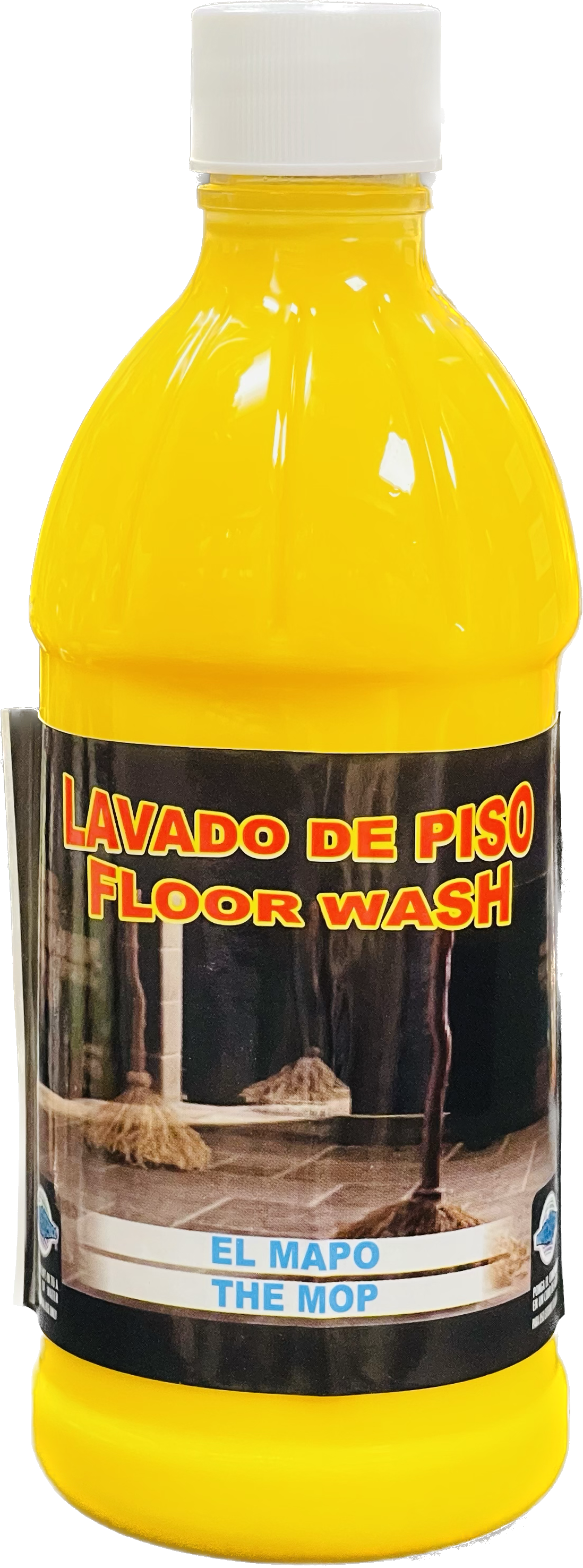 Lavado De Piso El Mapo