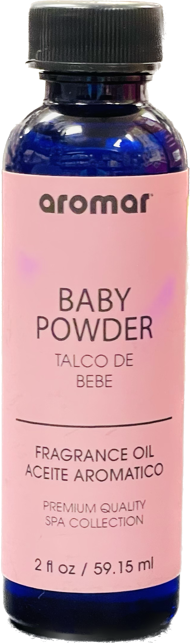 Aromar Oil Baby Powder