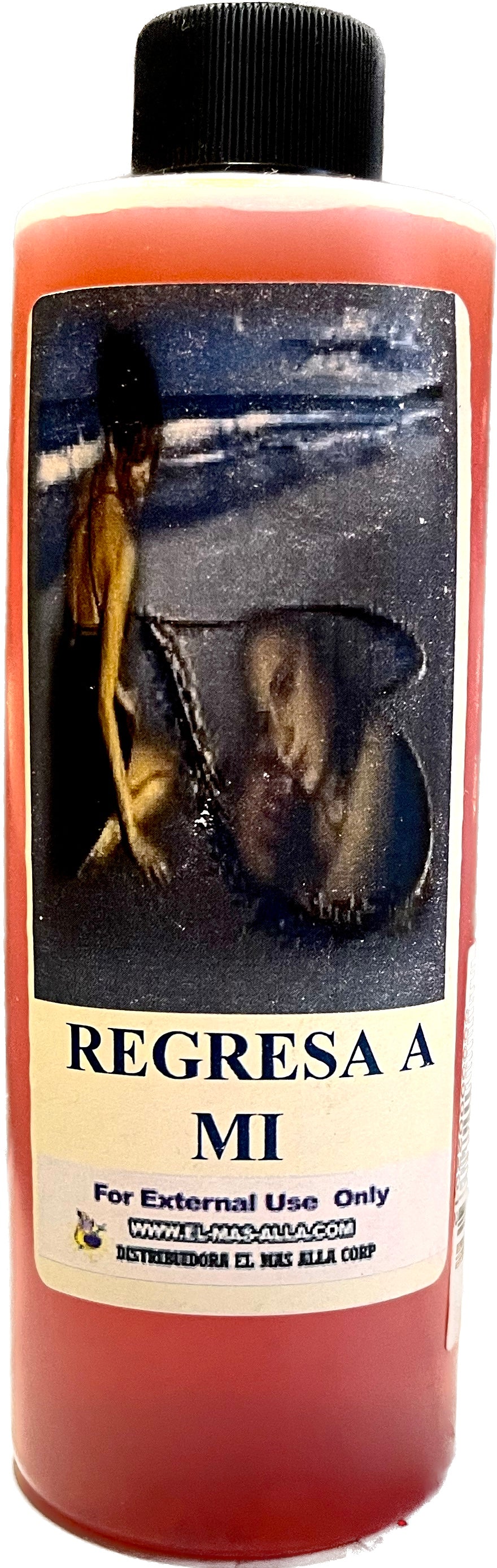 Baño En Bote Regresa A Mi (CA)