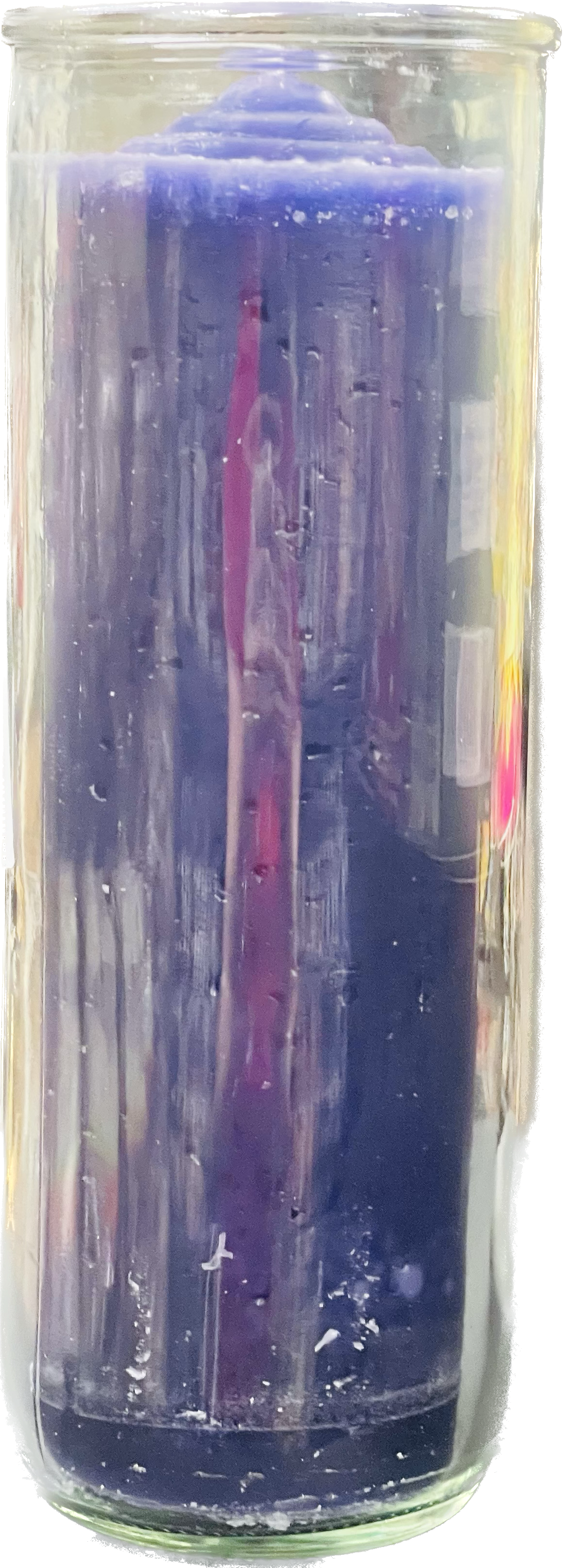 Vela Pull Out Plain Purple