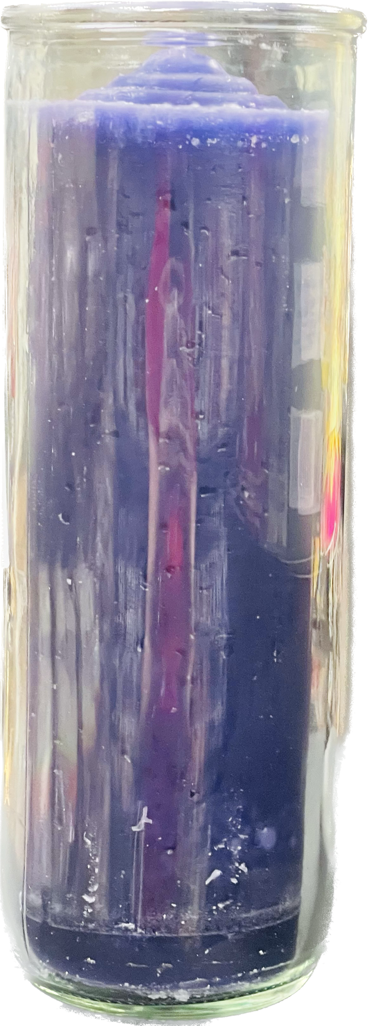 Vela Pull Out Plain Purple