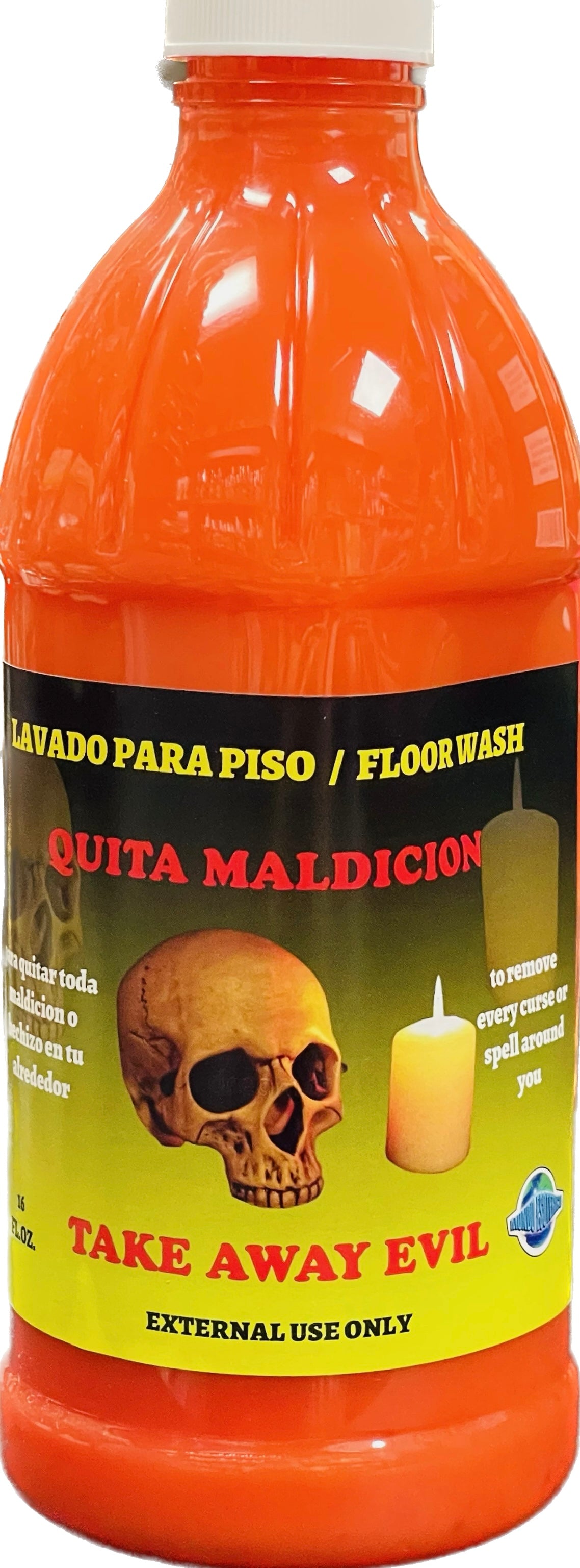 Lavado De Piso Quita Maldicion