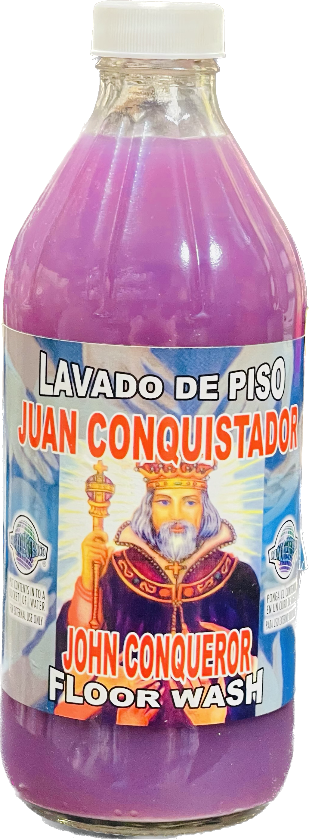 Lavado De Piso Juan El Conquistador