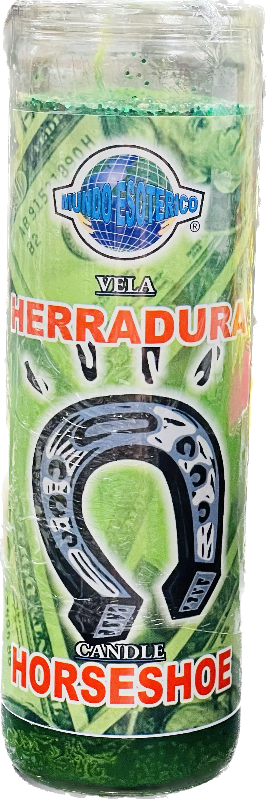 Vela De La Herradura (Scented)