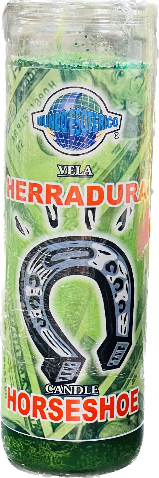 Vela De La Herradura (Scented)