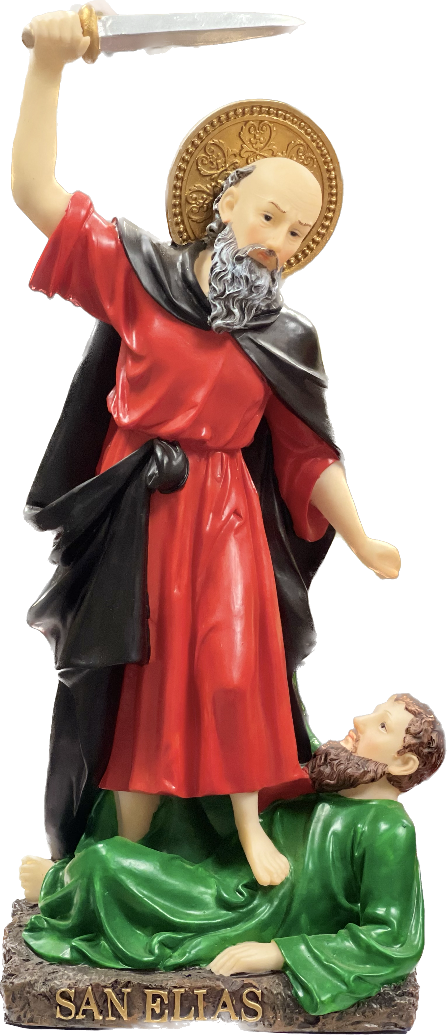 Estatua San Elias 12" Love Gifts