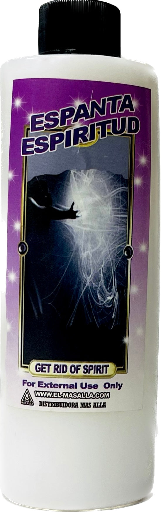 Baño Espanta Espiritu Cintron