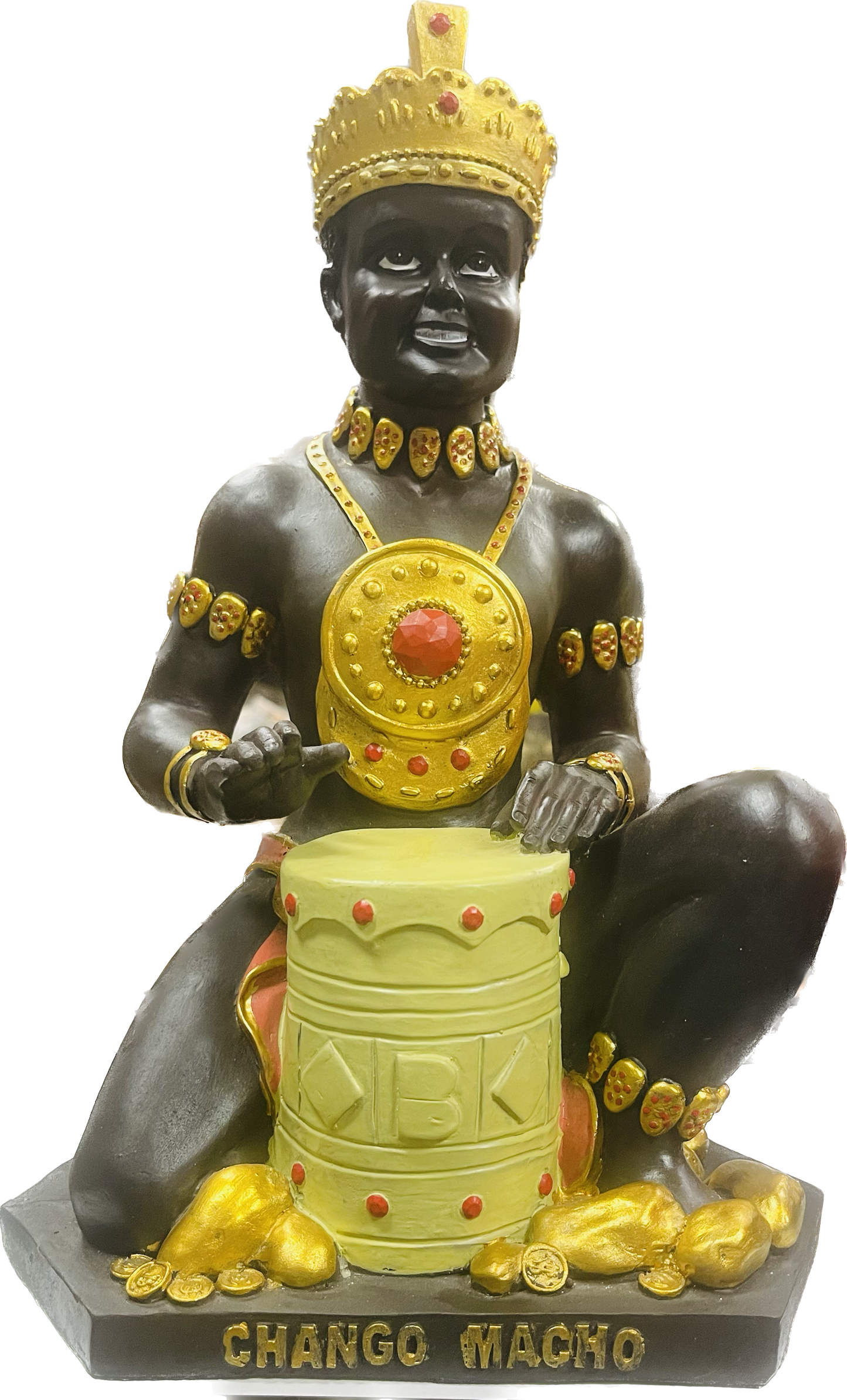 Chango Macho 14 Inches