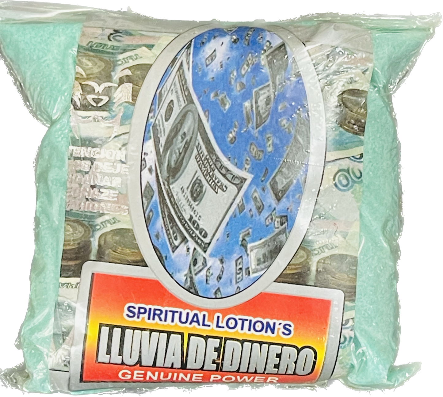 Azucar Esoterica  Aromoatica Lluvia De Dinero