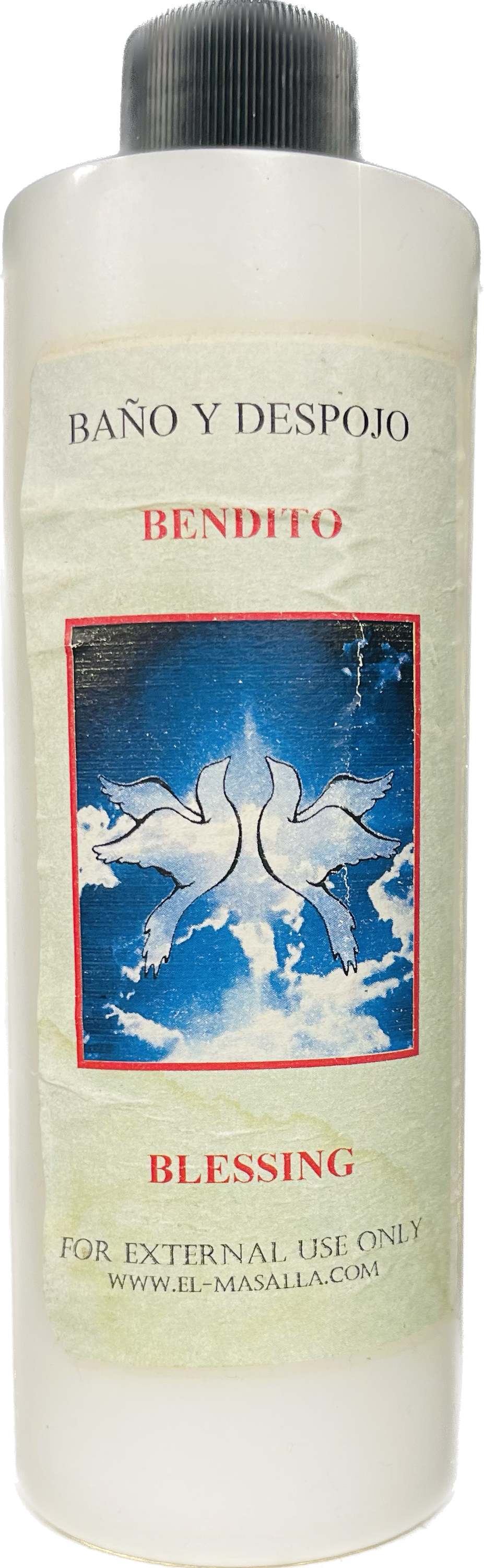 Baño Bendito Bote