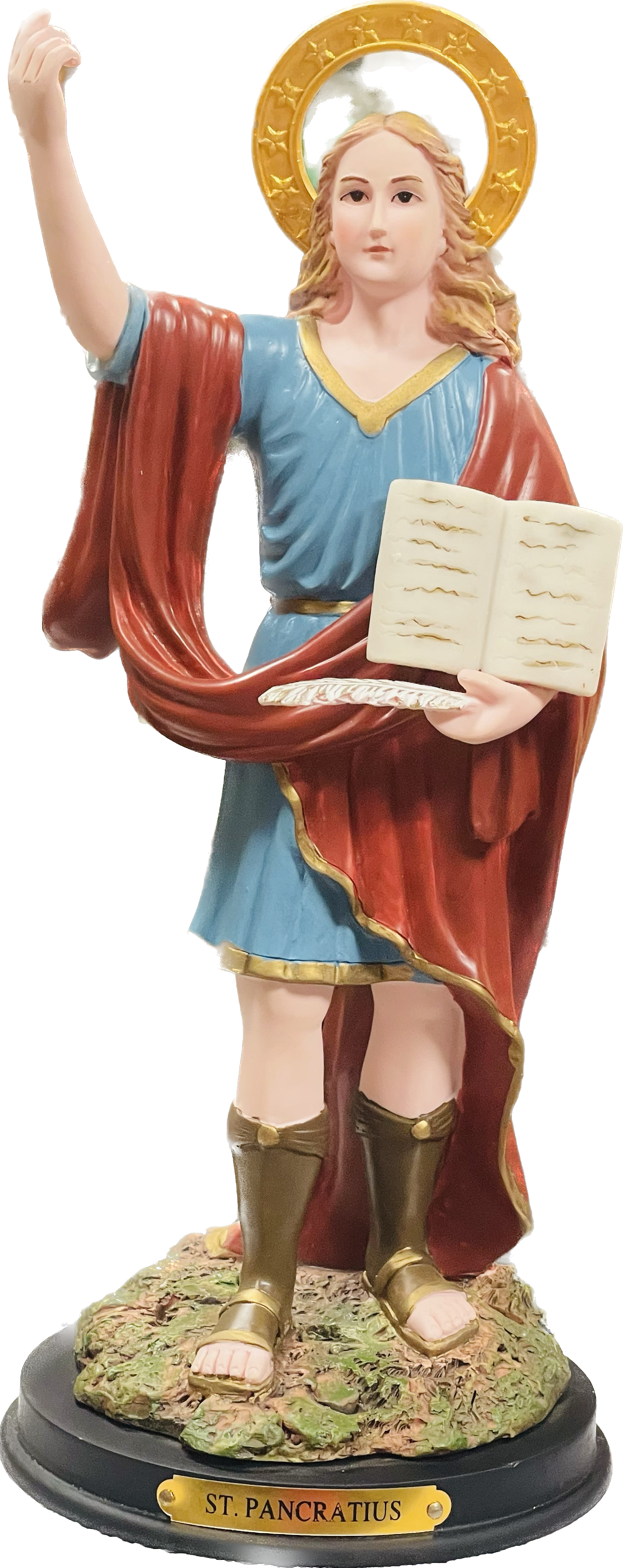 Estatua De San Pancratius