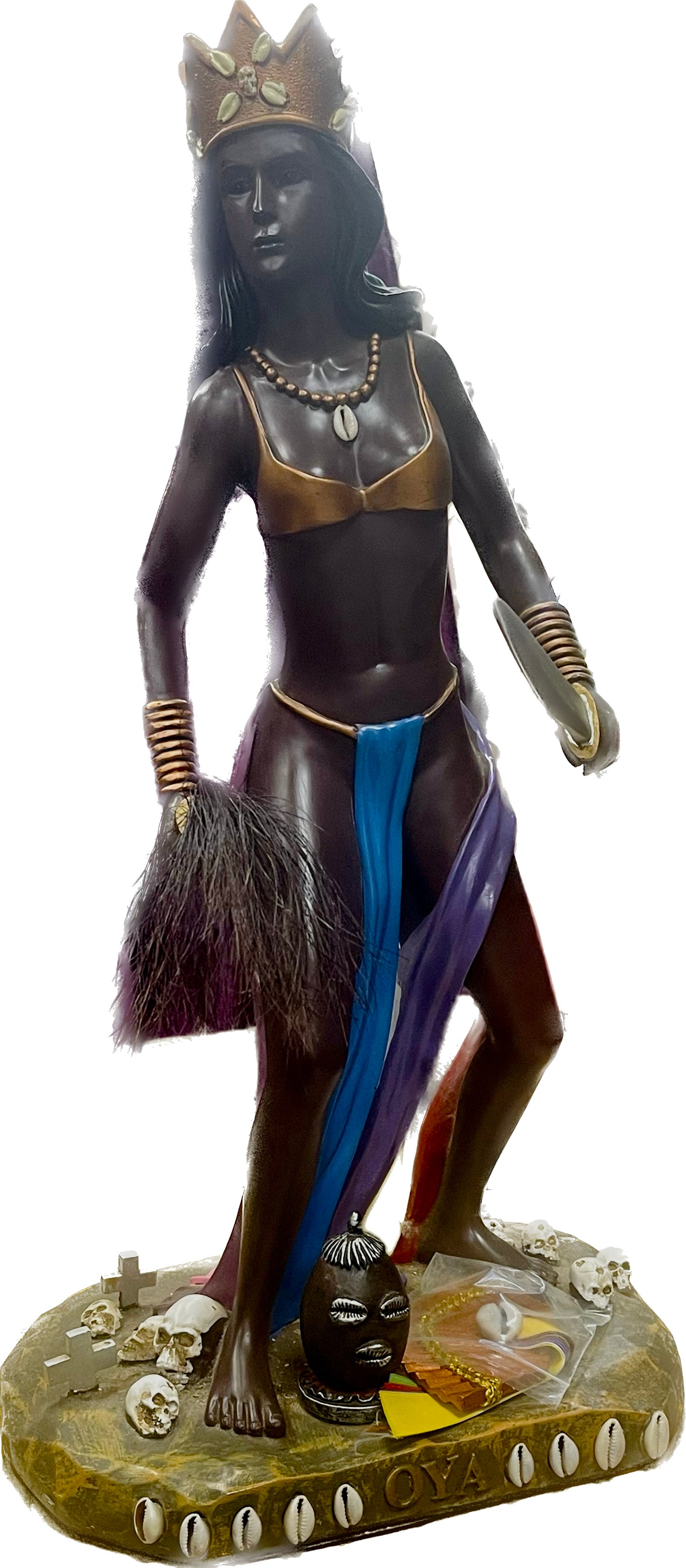 Estatua Oya 24 Inches