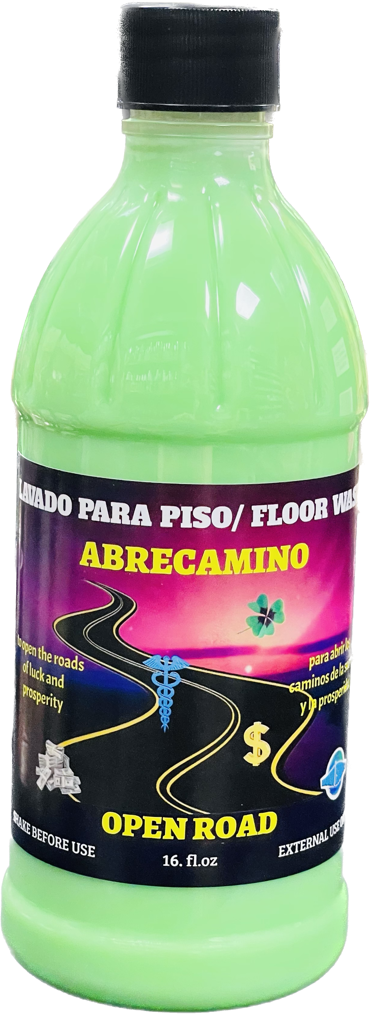 Lavado De Piso Abre Caminos