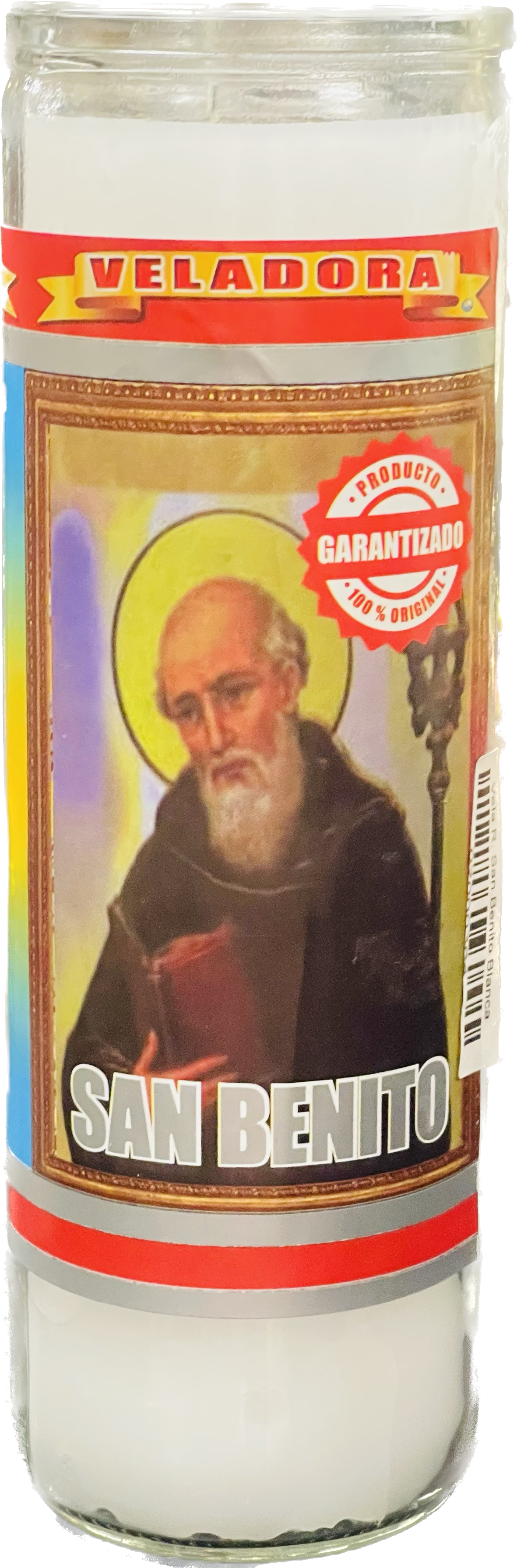 Vela R San Benito ( Blanca)