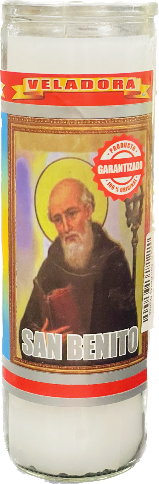 Vela R San Benito ( Blanca)