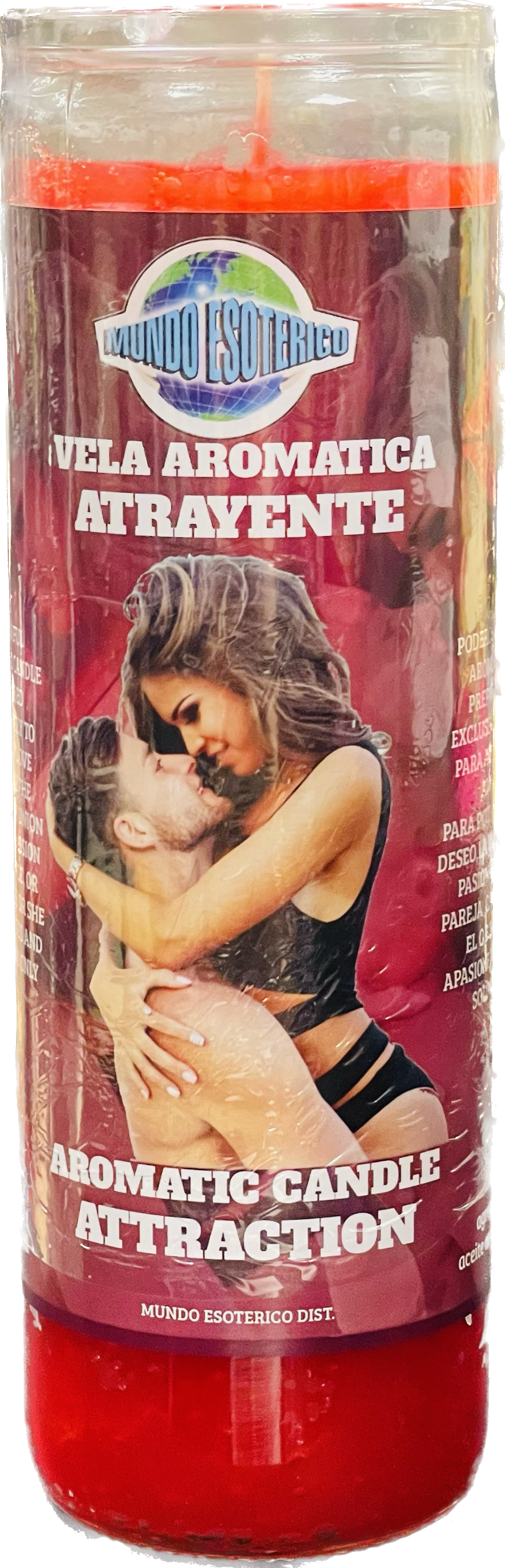 Vela Atrayente (Scented)