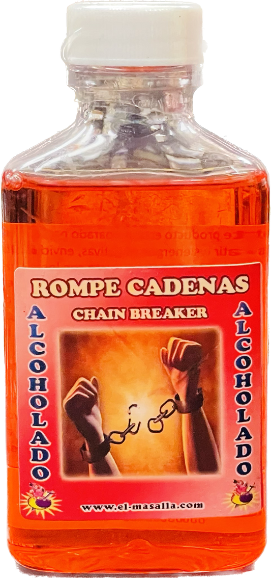 Alcoholado Rompe Cadenas