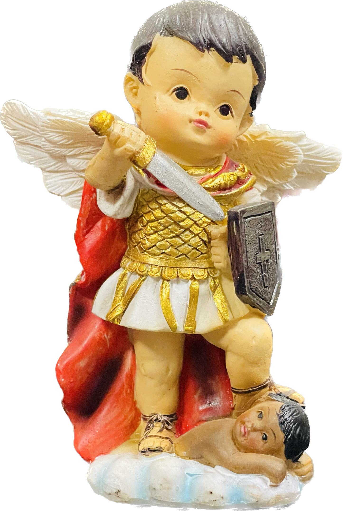 San Miguel En Nino 4 Inches