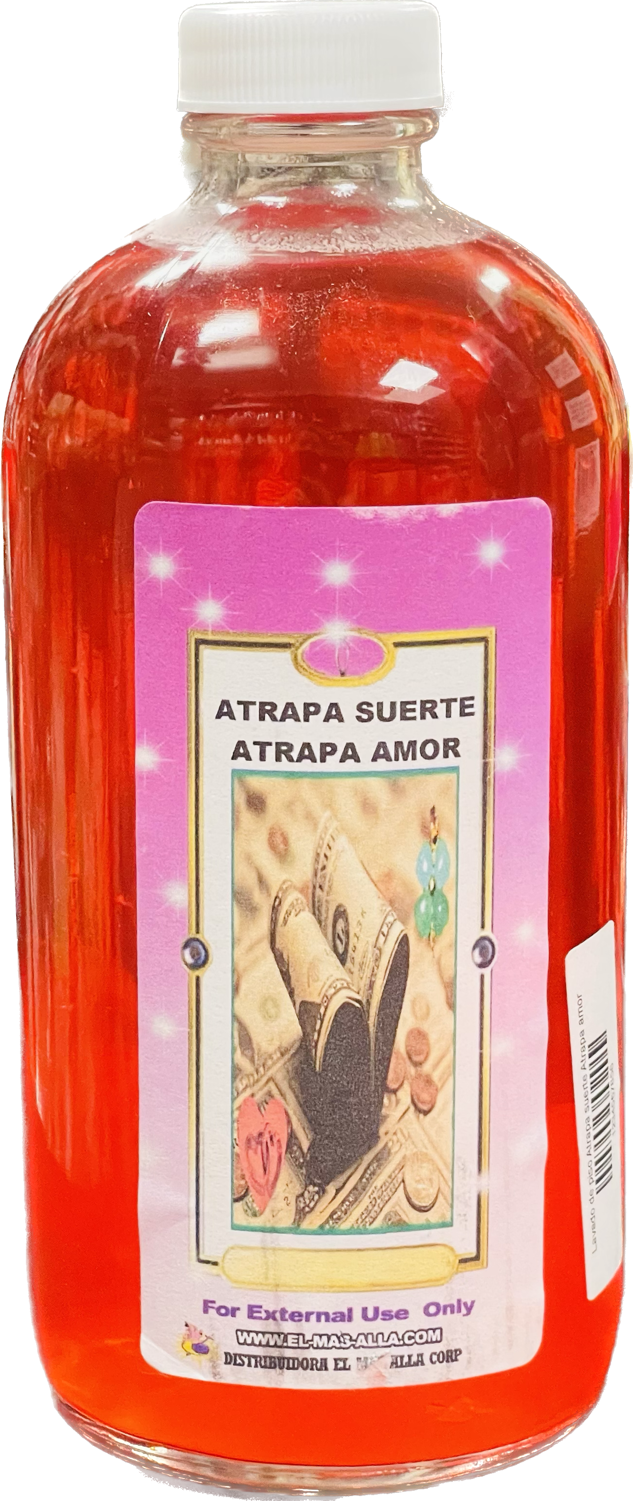 Lavado De Piso Atrapa Amor Atrapa Suerte
