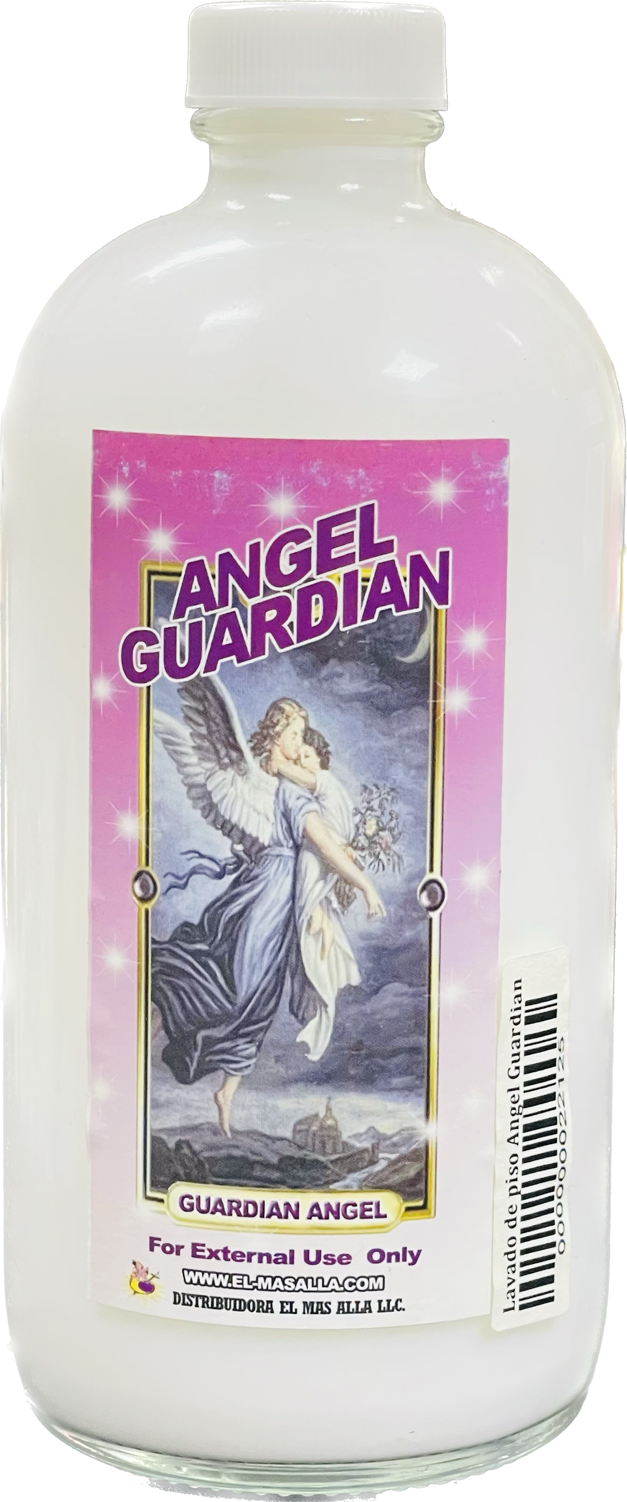 Lavado De Piso Angel Guardian