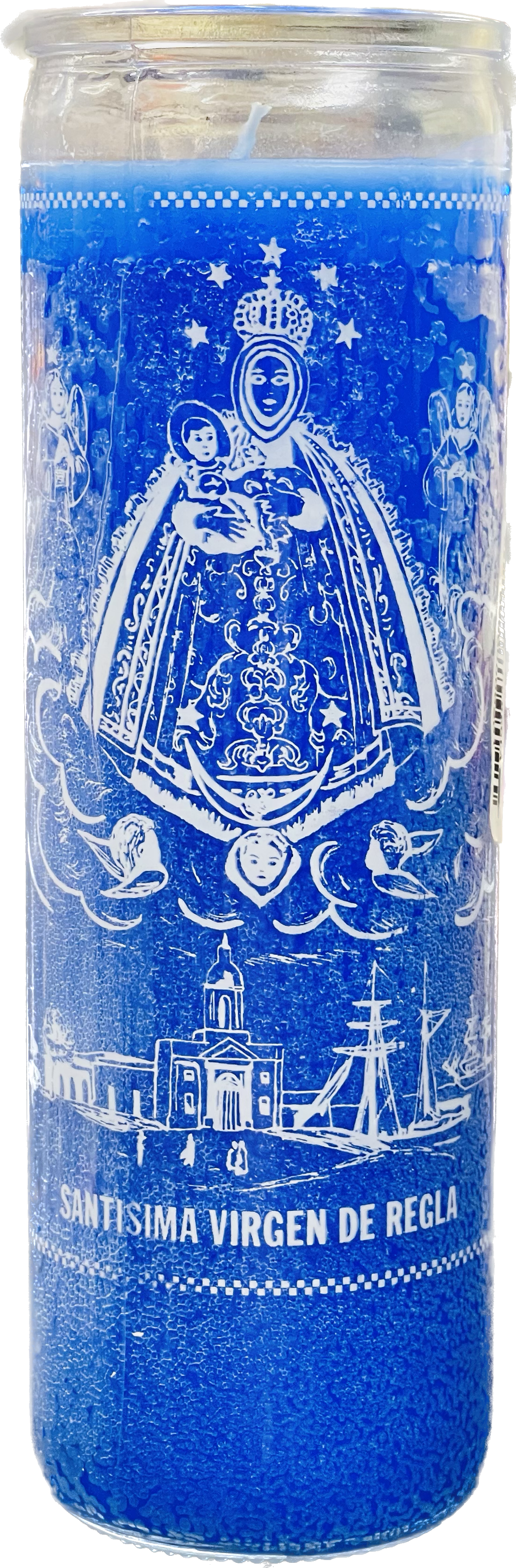 Vela Regular Virgen De Regla
