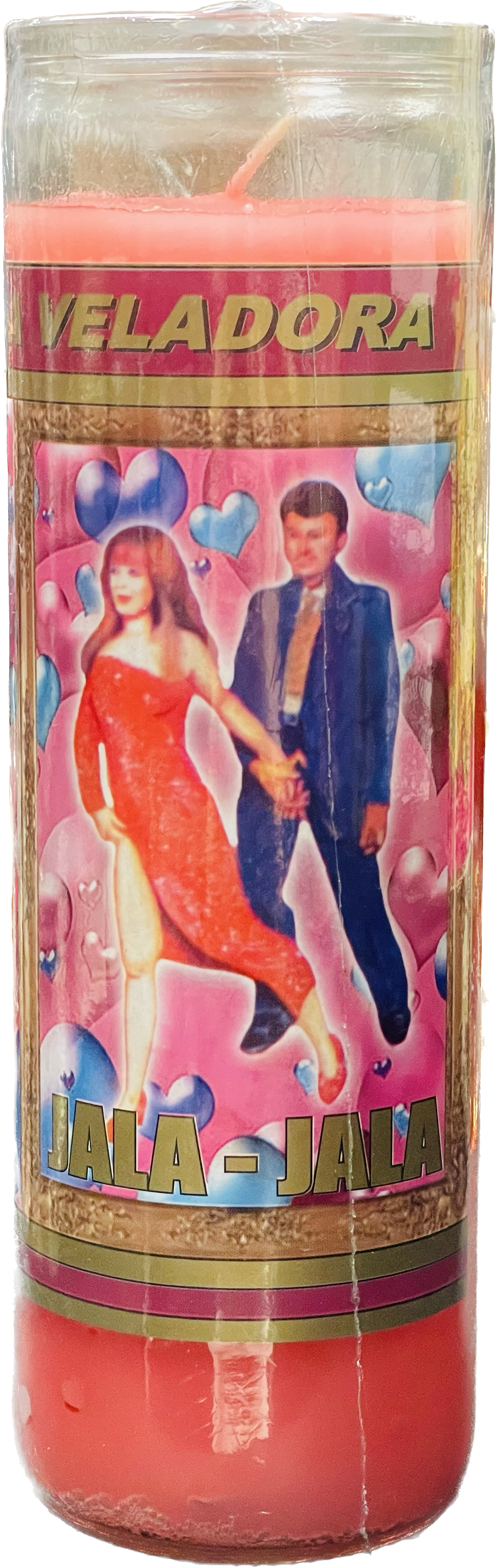 Vela Aromatica Jala Jala