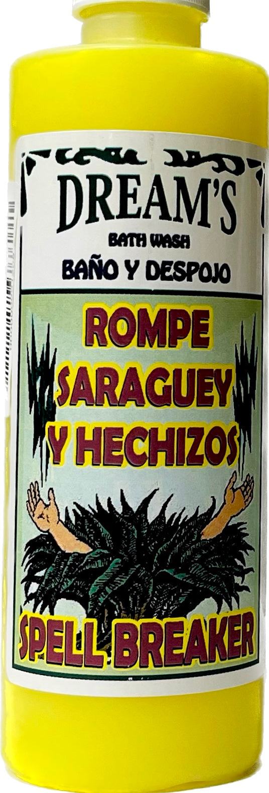 Bano Rompe Zaraguey Y Hechizos Cintron