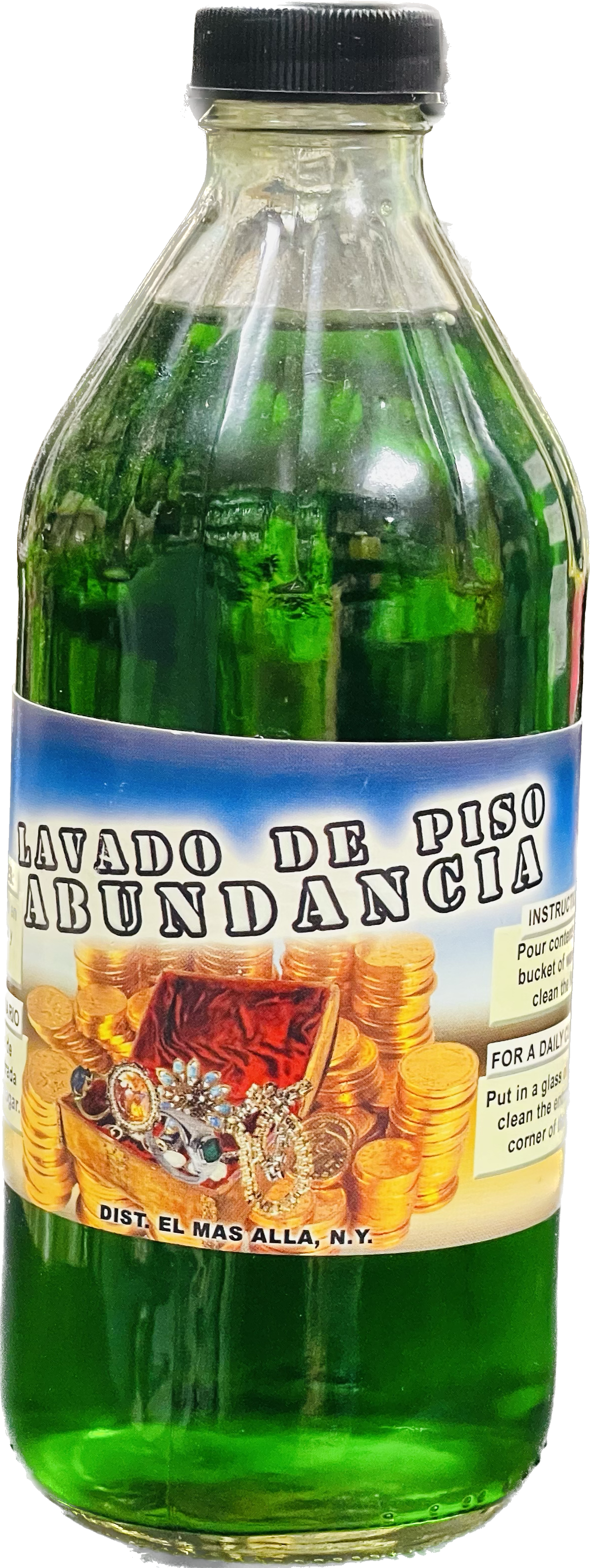 Lavado De Piso Abundancia