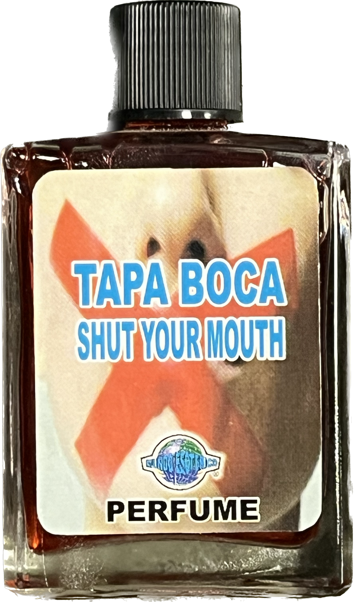 Perfume Tapa Boca