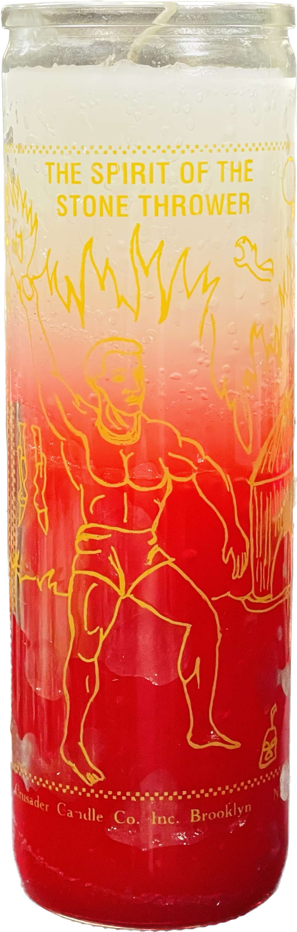 Vela Shango 2 Colores