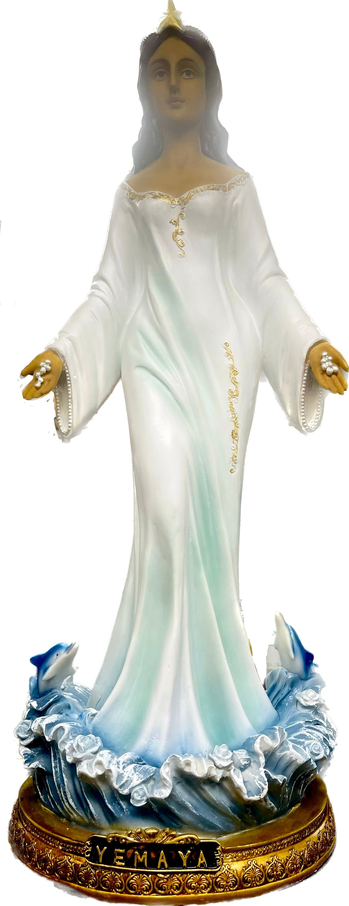 Estatua Yemaya 24" Love Gifts