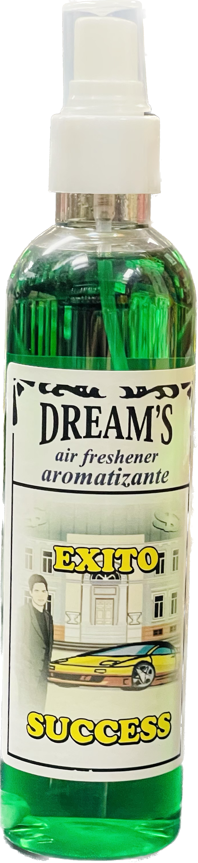 Dream's Aromatizante Exito