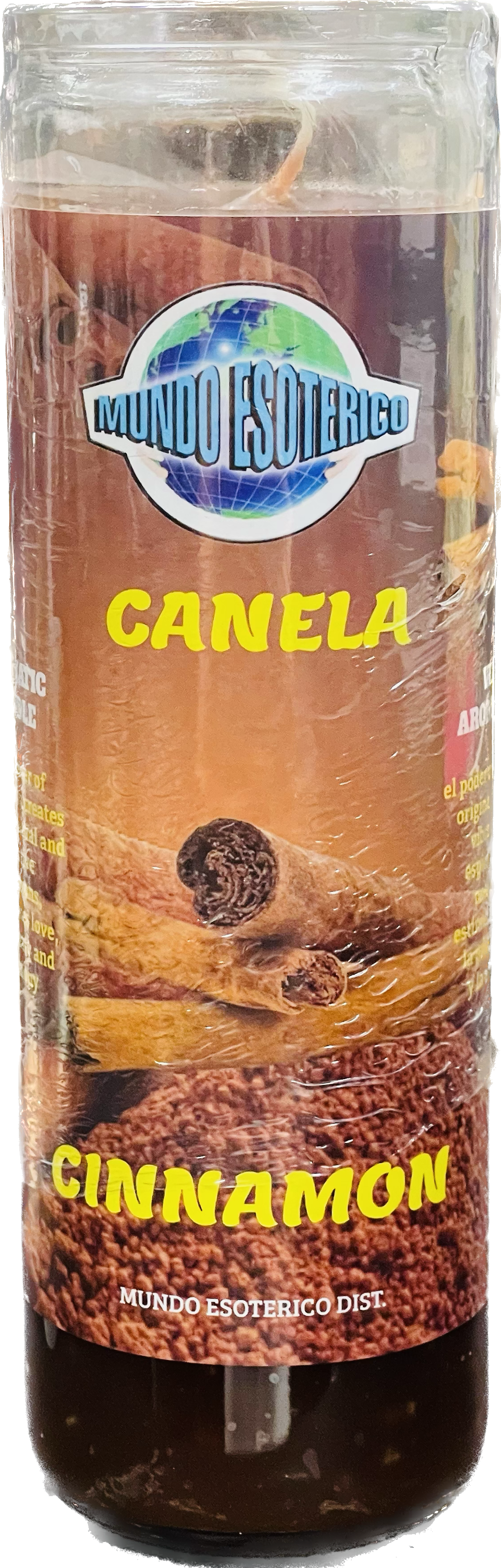 Vela Regular Canela (Scented)