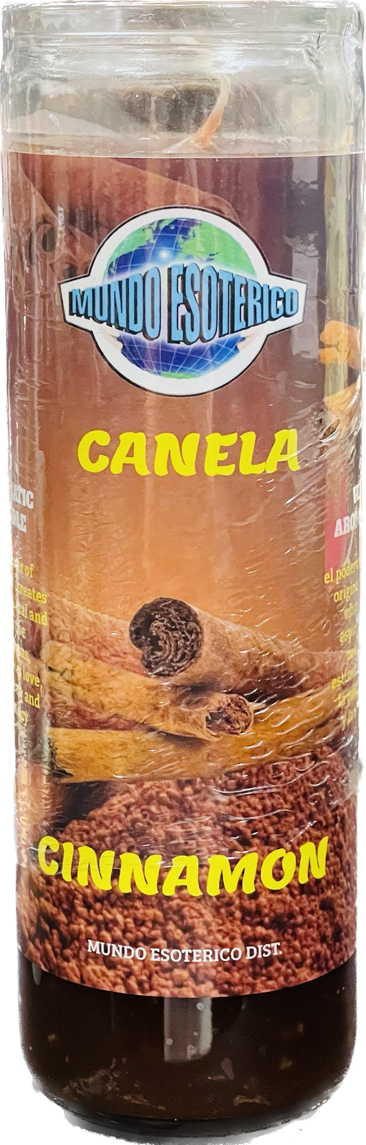 Vela Regular Canela (Scented)