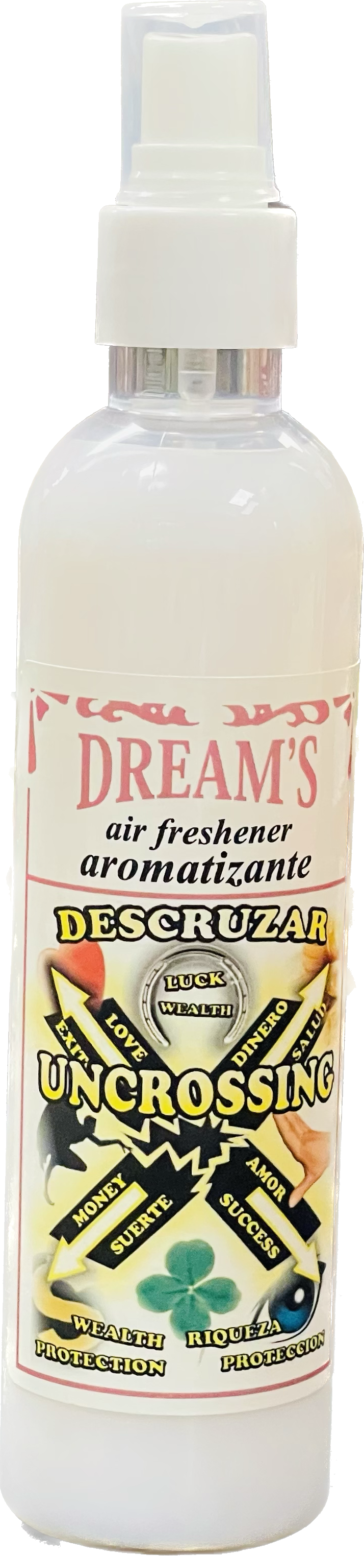 Aromatizante Descruzar Uncrossing