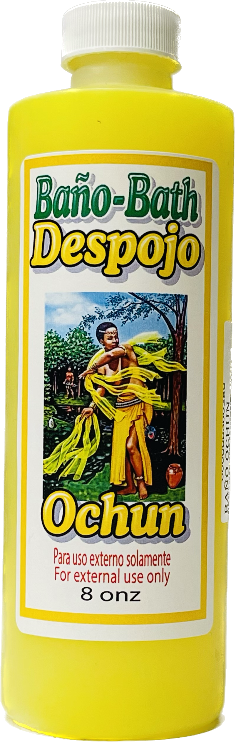 Baño Ochun Bote Cintron