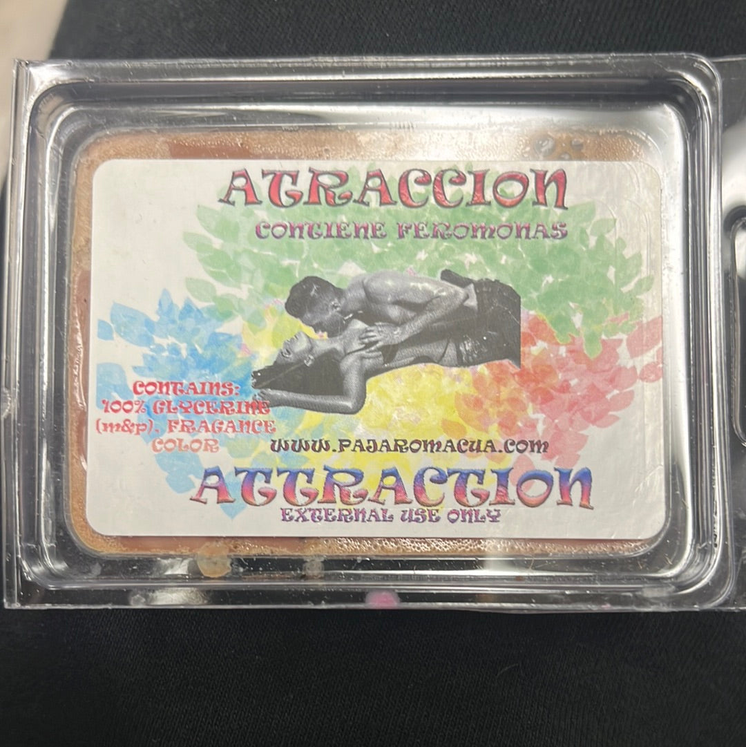 Jabon Glyserina Atraccion