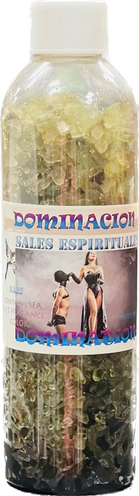 Sal Dominacion Pajaro Macua