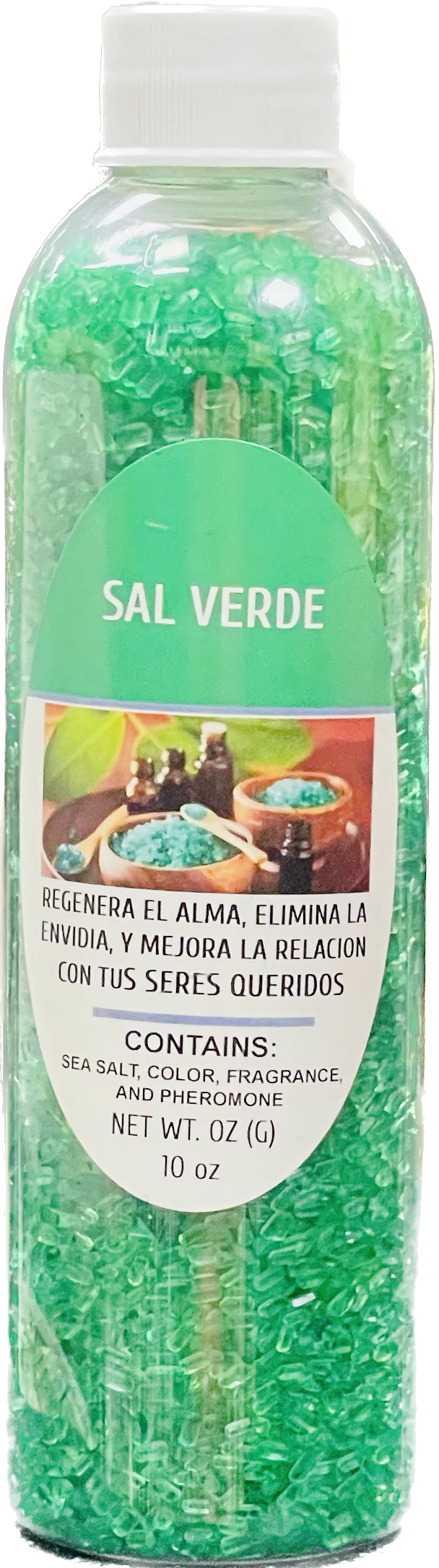 Sal Verde Distribuidora San Simon