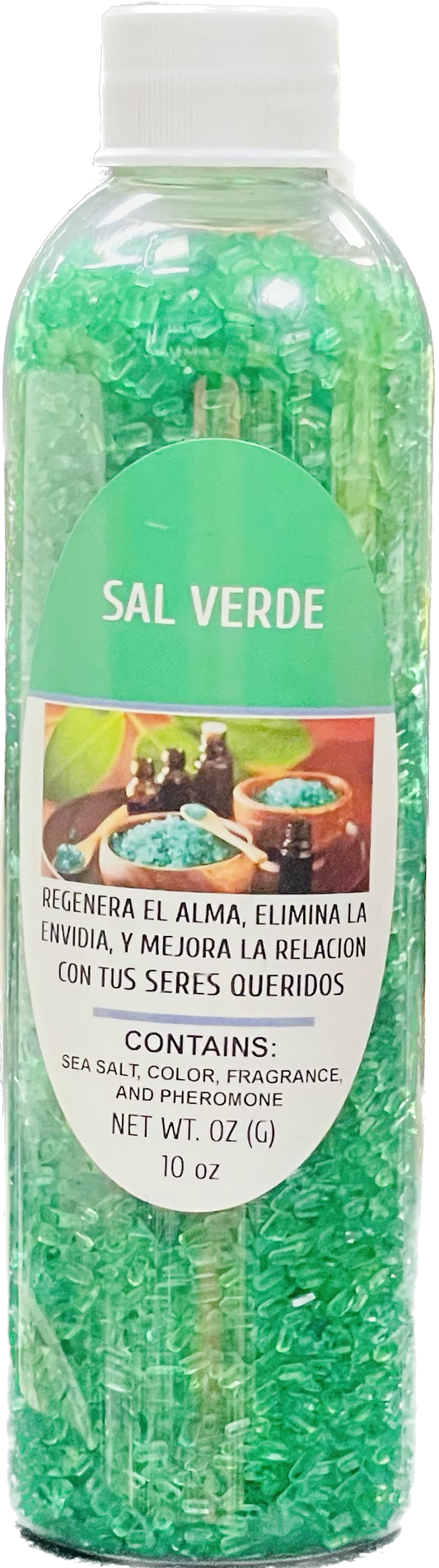 Sal Verde Distribuidora San Simon