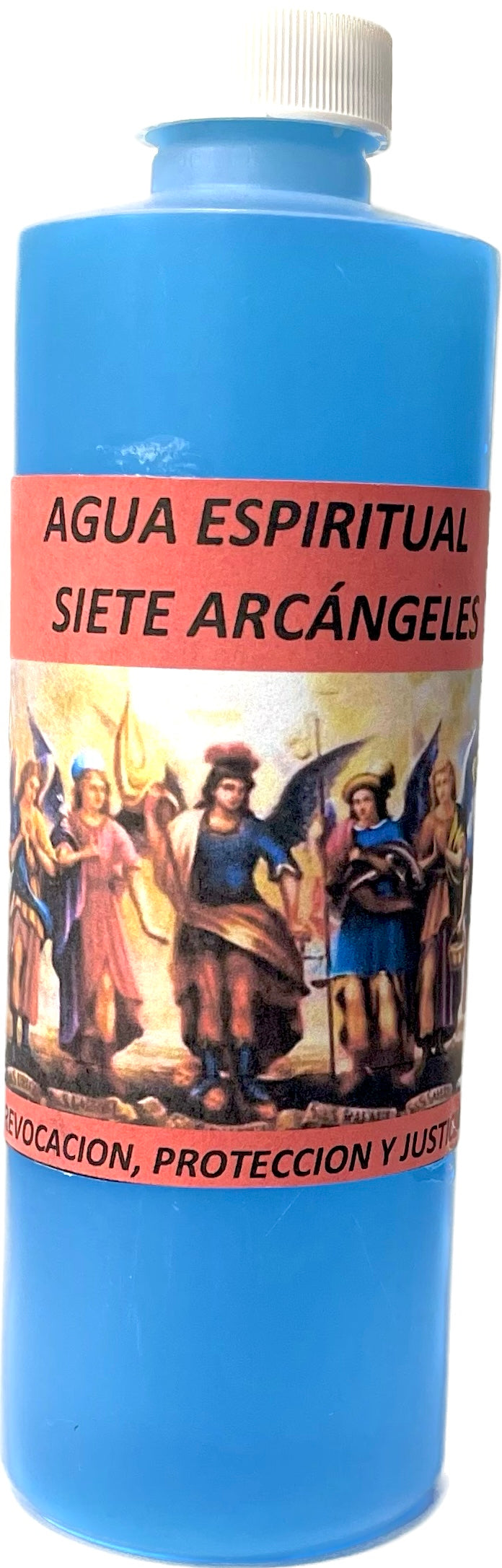 Bano Espiritual 7 Arcangeles