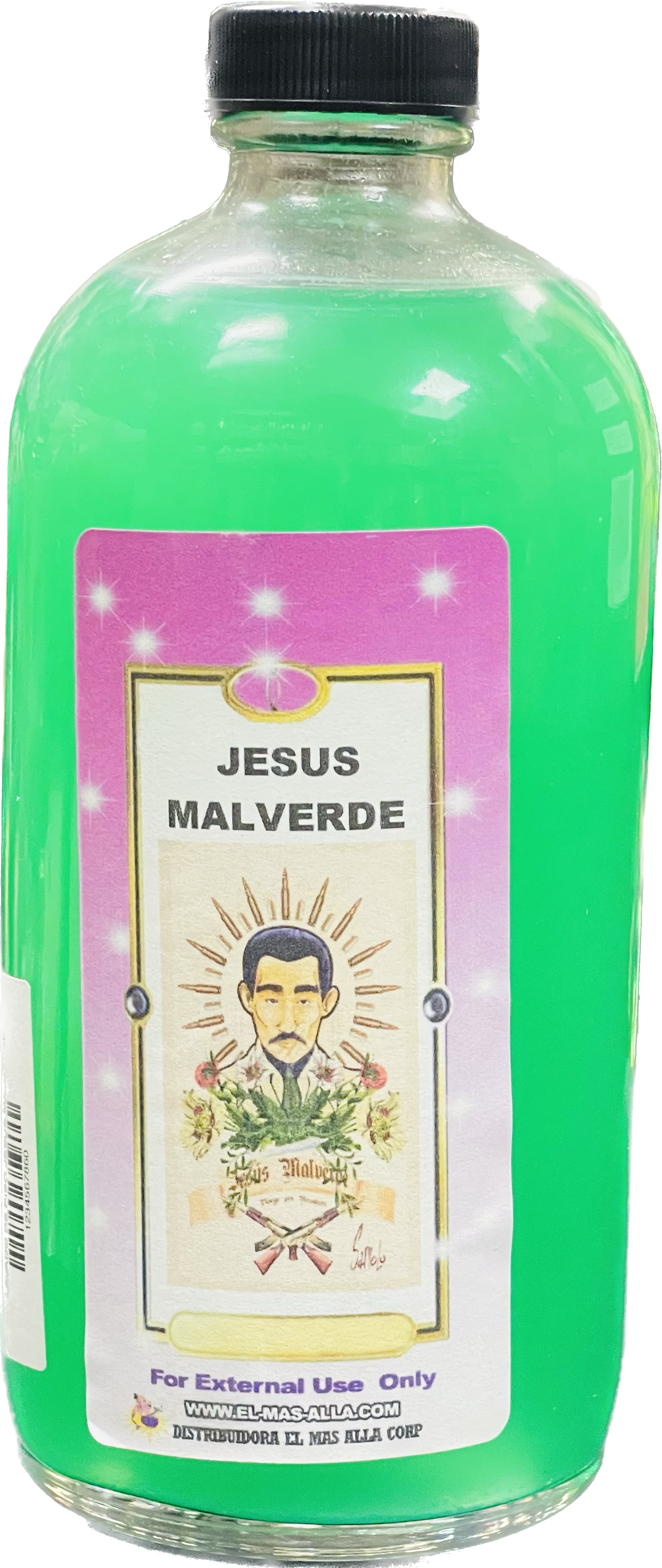 Lavado De Piso Jesus Malverde