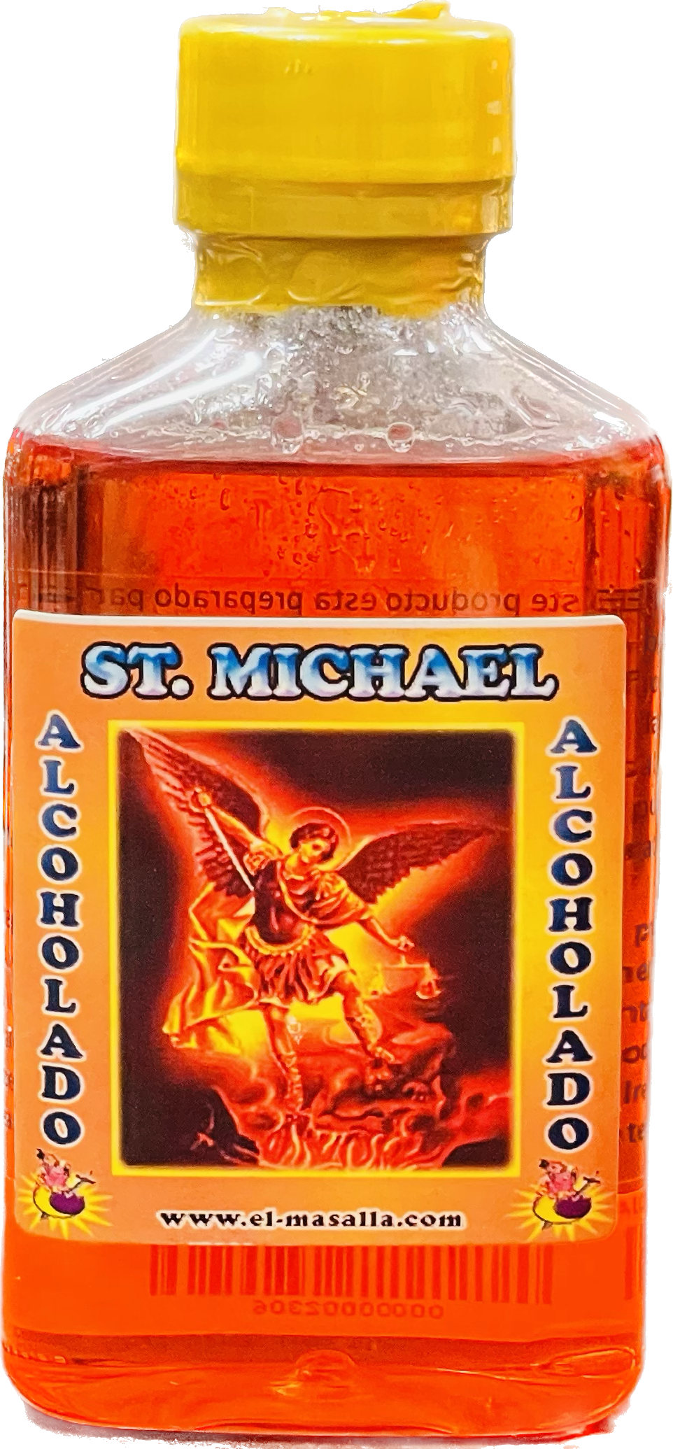 Alcoholado San Miguel