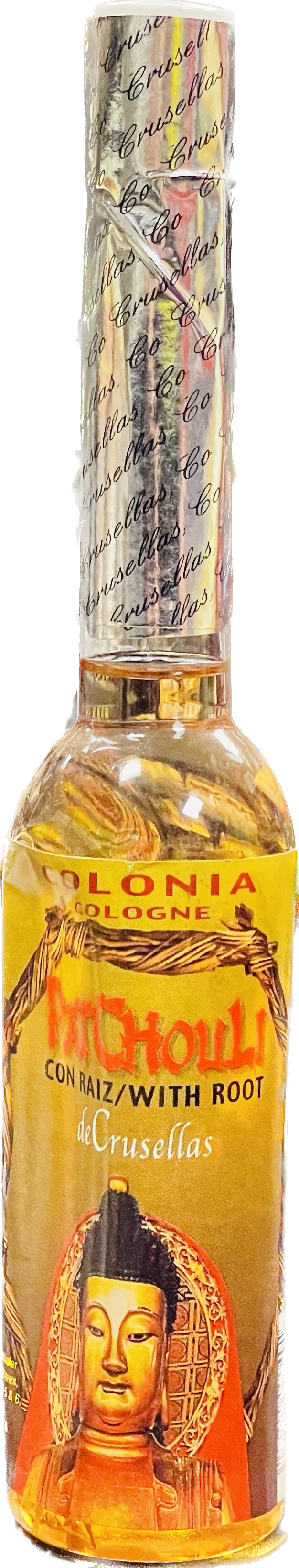 Colonia Patchouli Con Raiz (Patchouli With Root)