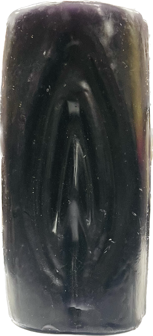 Vela Erotica Femenina Negra