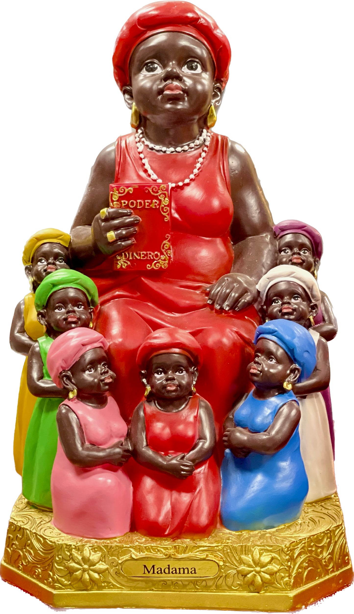 Madama Y Ninas 12" Love Gifts