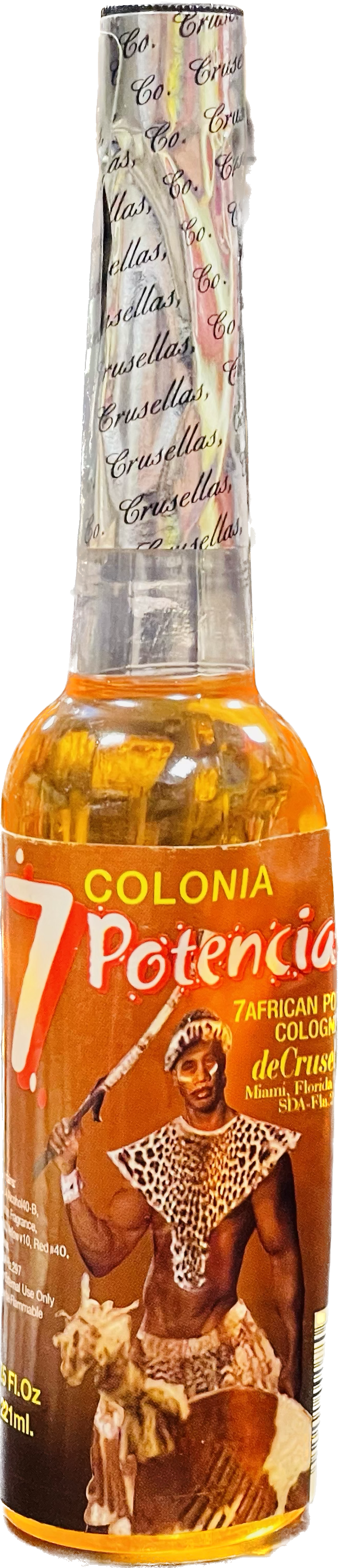 Colonia 7 Potencias Africanas