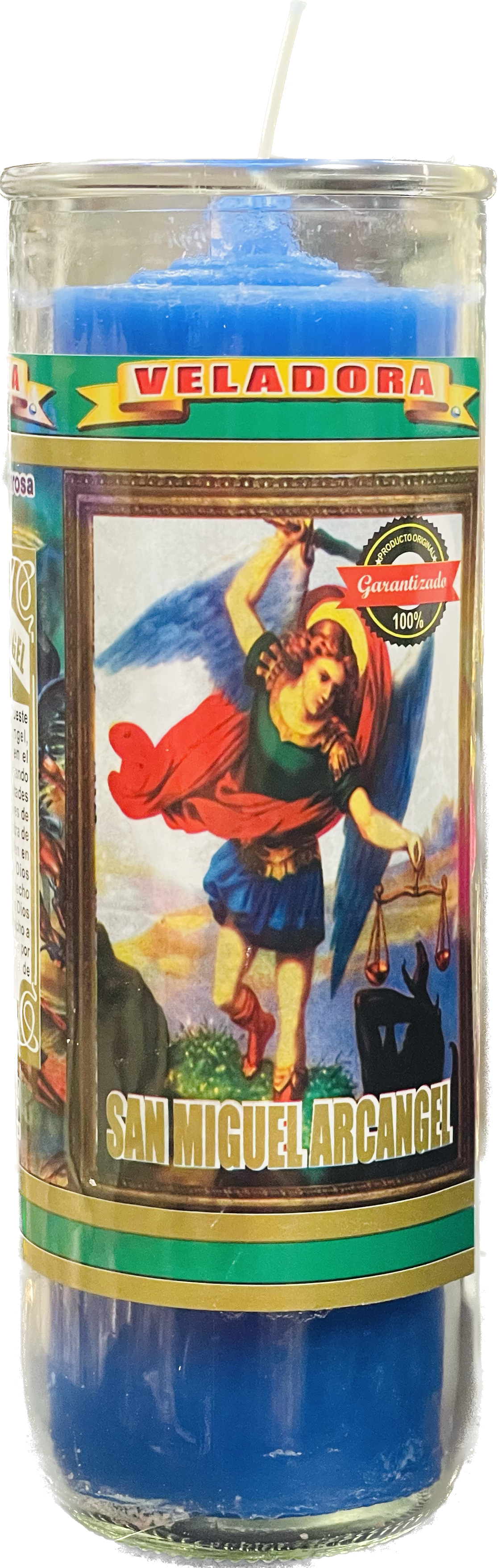 Vela Pull Out San Miguel Blue