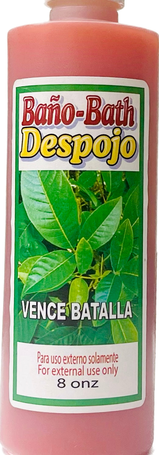 Baño Vence Batalla Bote