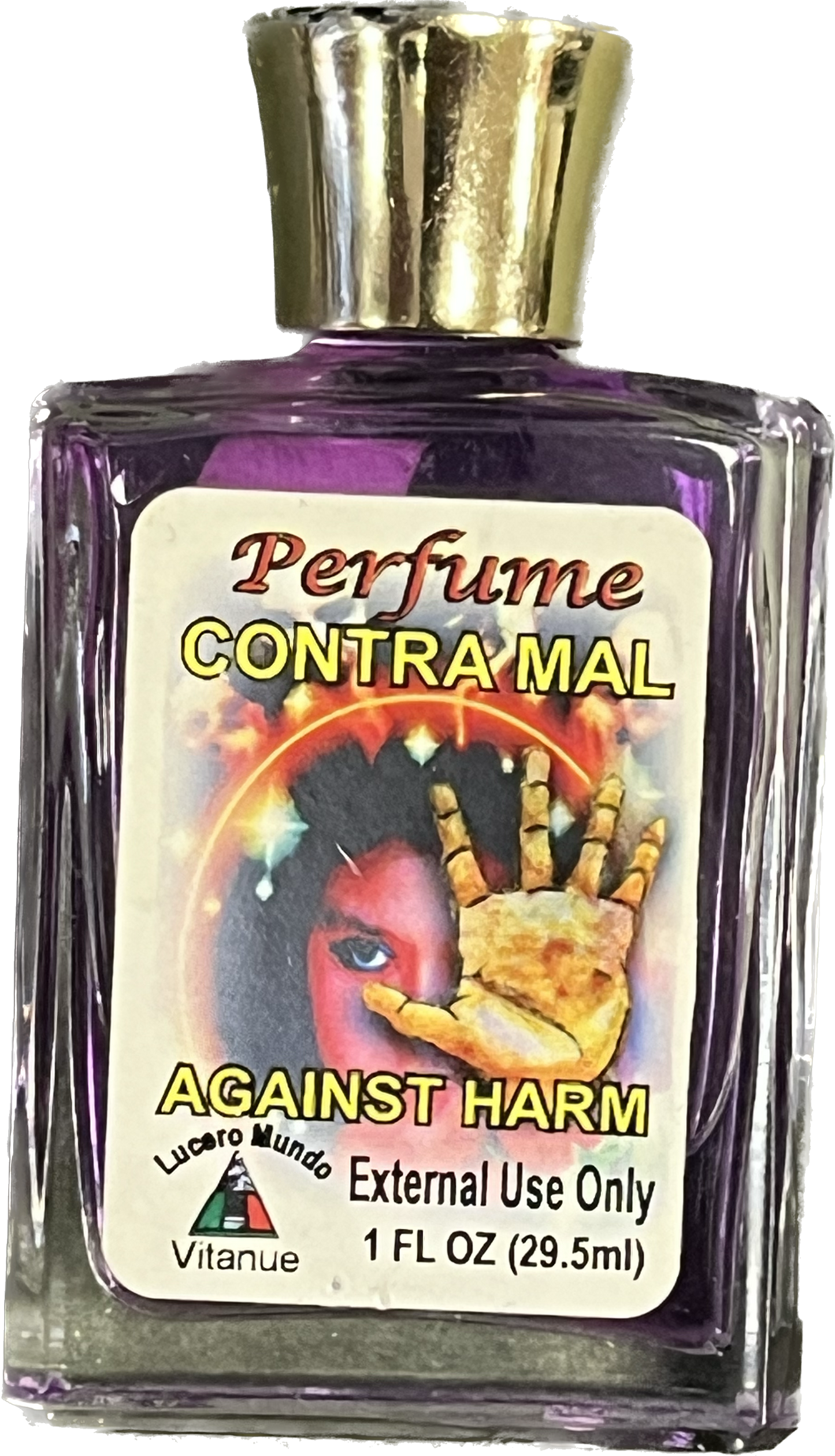Perfume Contral Mal